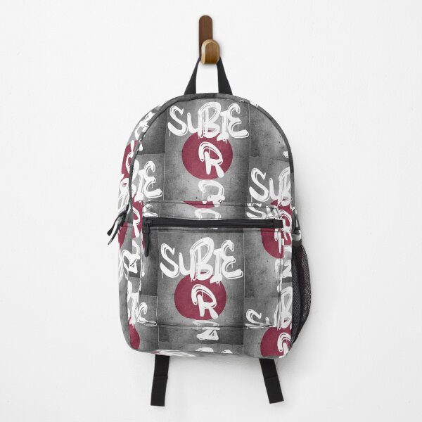 Item preview, SUBIE BRZ JAPANESE FLAG designed and sold by DomGDesign.