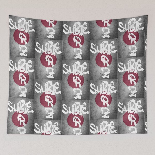 Item preview, SUBIE BRZ JAPANESE FLAG designed and sold by DomGDesign.