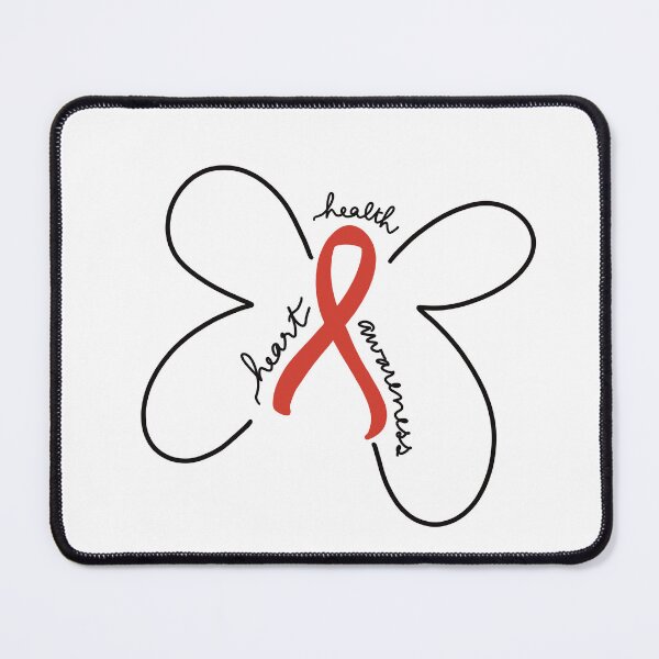 Item preview, Heart Health Awareness designed and sold by PalinoColour.