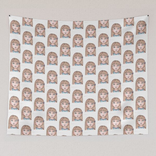 Item preview, Kids Design Line - Amy designed and sold by LauraCLeMaster.