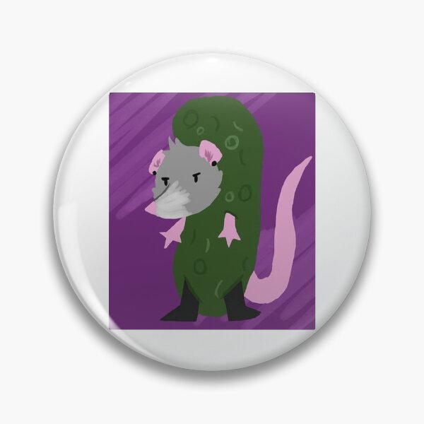 Item preview, pickle possum designed and sold by omexaprime.