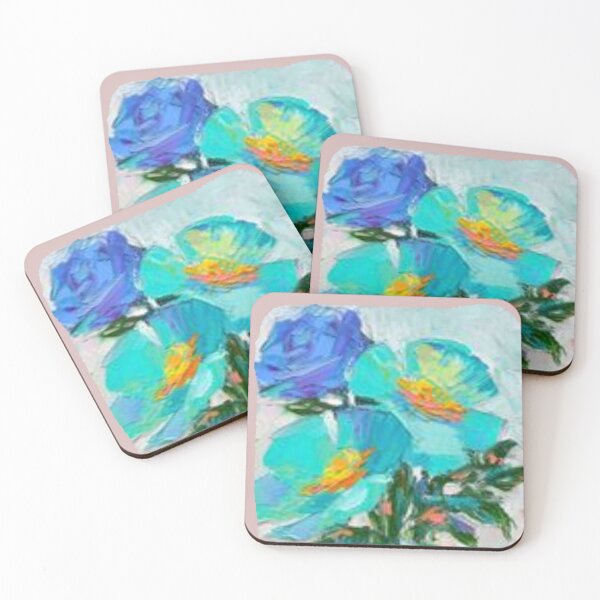 Item preview, PASTEL FLOWER PAINTING designed and sold by THE AMERICAN TEEVANGELIST.