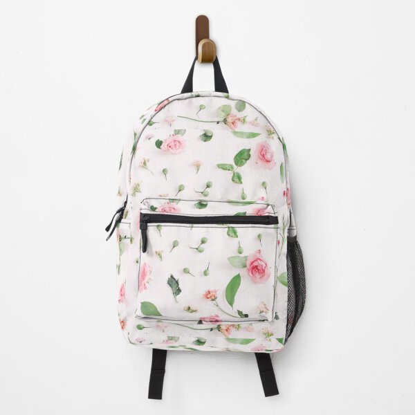 Item preview, Floral Rose All Over Print - For a gardener, for her, rose decorating print. designed and sold by Wentoo.