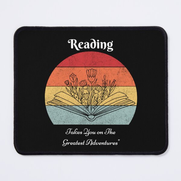 Item preview, Reading Is The Greatest Adventure designed and sold by stylishdzign.