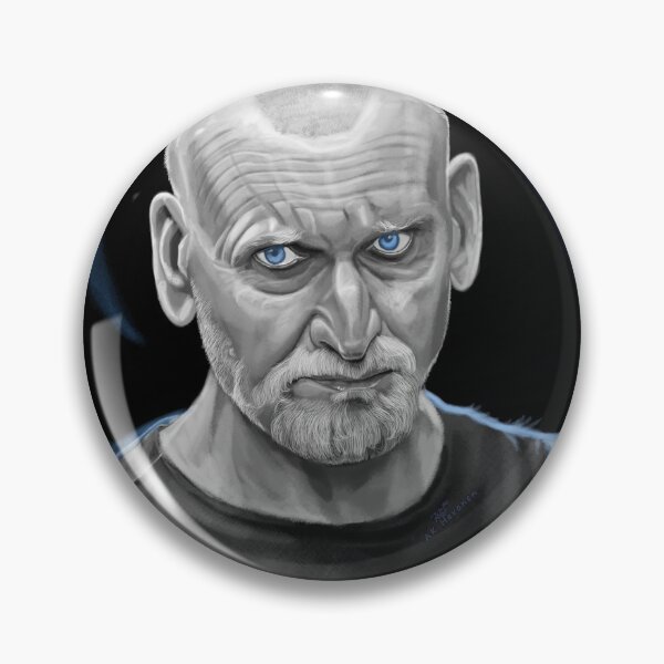 Item preview, Christopher Eccleston Stern  designed and sold by AK-Hevonen.