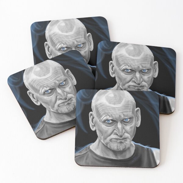 Item preview, Christopher Eccleston Stern  designed and sold by AK-Hevonen.