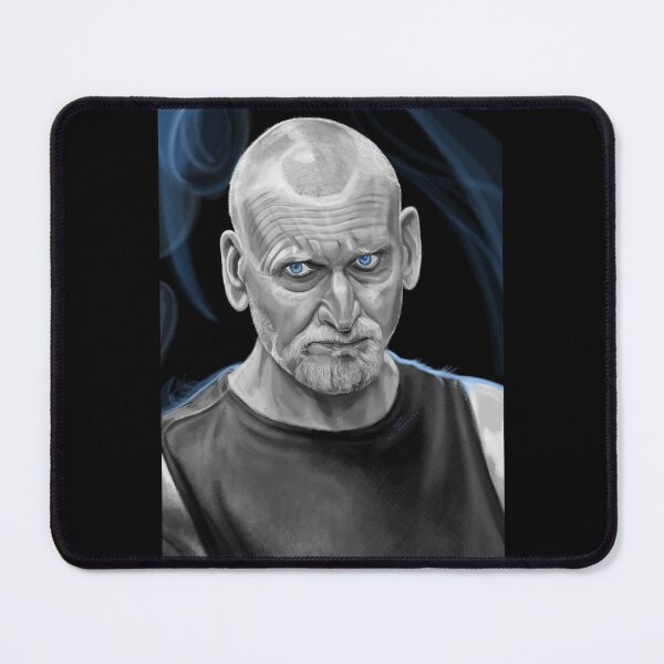 Item preview, Christopher Eccleston Stern  designed and sold by AK-Hevonen.