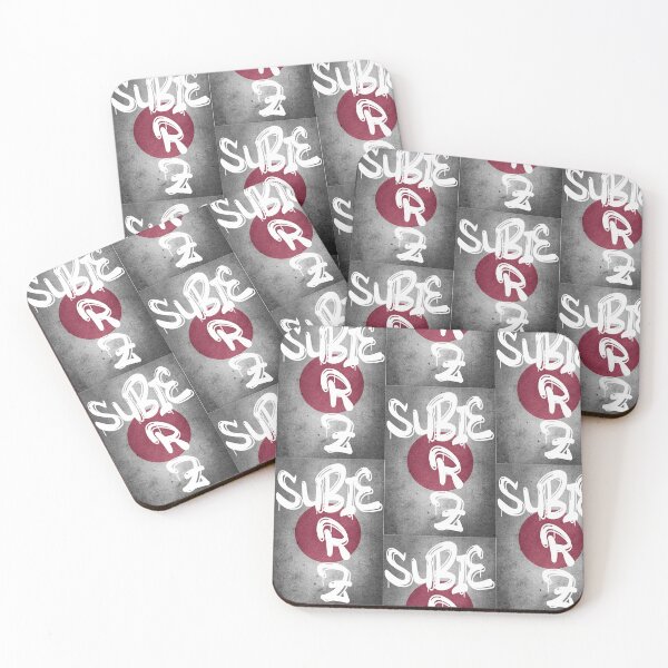 Item preview, SUBIE BRZ JAPANESE FLAG designed and sold by DomGDesign.