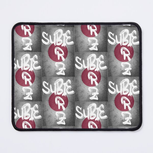 Item preview, SUBIE BRZ JAPANESE FLAG designed and sold by DomGDesign.