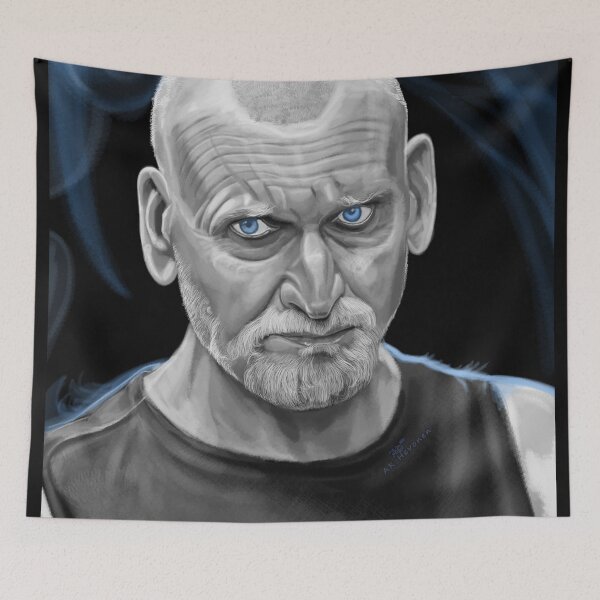 Item preview, Christopher Eccleston Stern  designed and sold by AK-Hevonen.