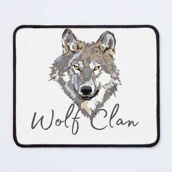 Item preview, Wolf Clan designed and sold by Kanontsistiio.