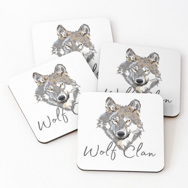 Item preview, Wolf Clan designed and sold by Kanontsistiio.
