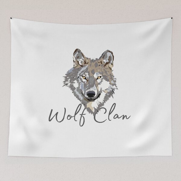 Item preview, Wolf Clan designed and sold by Kanontsistiio.