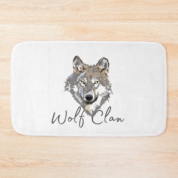 Item preview, Wolf Clan designed and sold by Kanontsistiio.