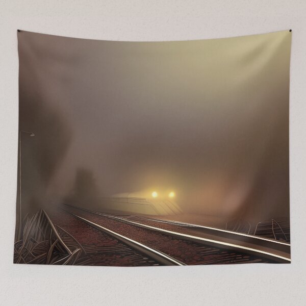 Item preview, Train designed and sold by Poetic Patterns Studio.