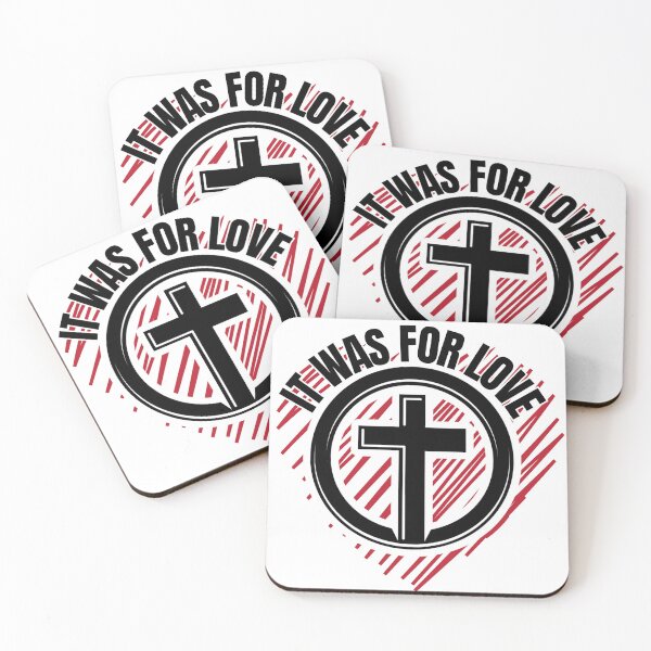 Item preview, it was for love designed and sold by EdiDeleffe.