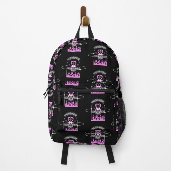 Item preview, Crazy girl goth y2k style design  designed and sold by VantaTheArtist.