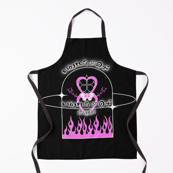 Item preview, Crazy girl goth y2k style design designed and sold by VantaTheArtist.
