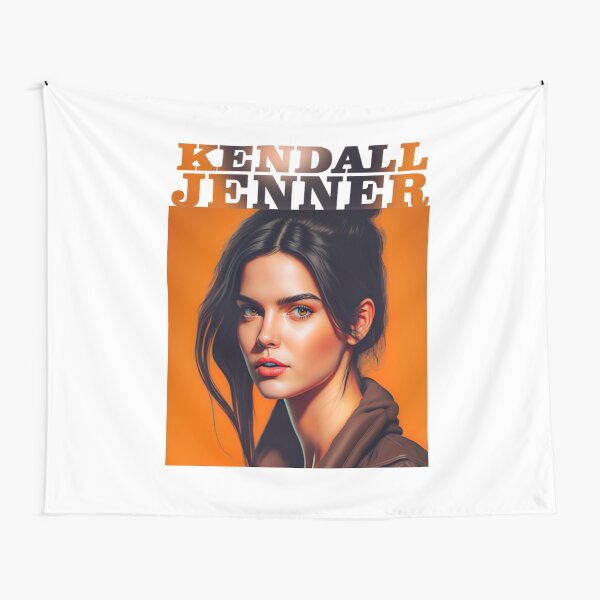 Aperçu de l'œuvre Kendall Jenner créée et vendue par hasith6max.