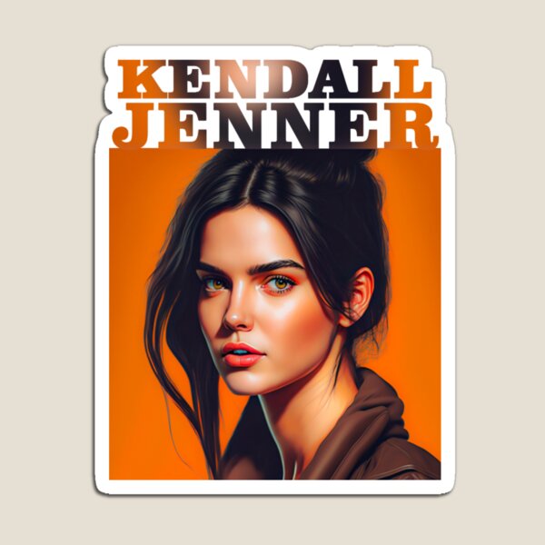 Aperçu de l'œuvre Kendall Jenner créée et vendue par hasith6max.