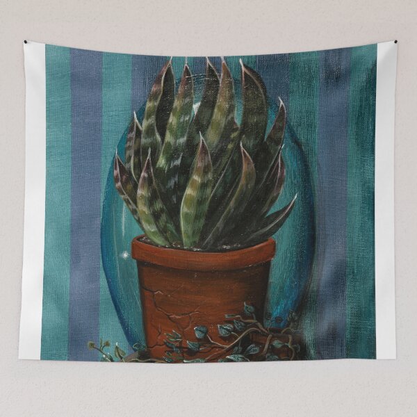 Item preview, Snake plant designed and sold by A.J. Skipper-Paul.