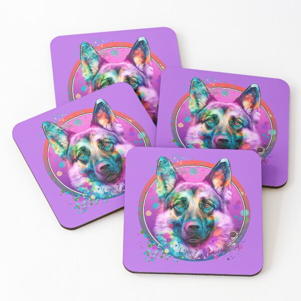 Item preview, German Shepherd designed and sold by KIDEnia.