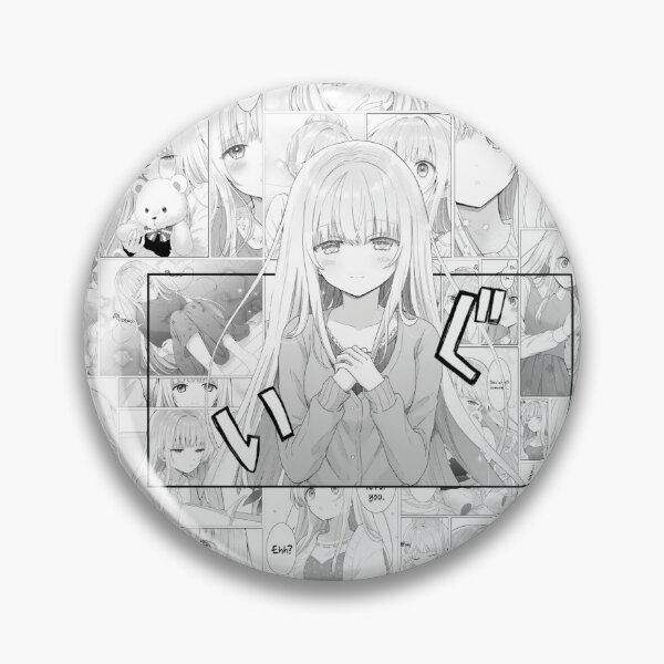 Item preview, Mahiru Shiina | The Angel Next Door Spoils Me Rotten designed and sold by J-Renxx.