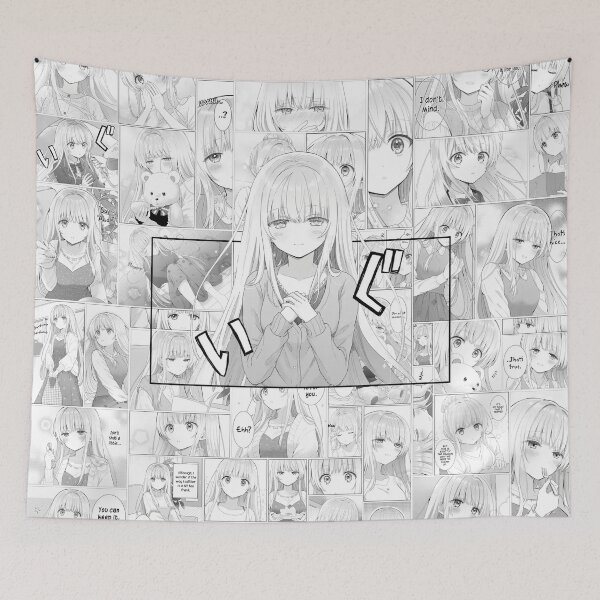 Item preview, Mahiru Shiina | The Angel Next Door Spoils Me Rotten designed and sold by J-Renxx.
