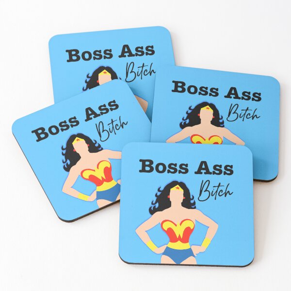 Item preview, Boss Ass Bitch designed and sold by jardakelley.