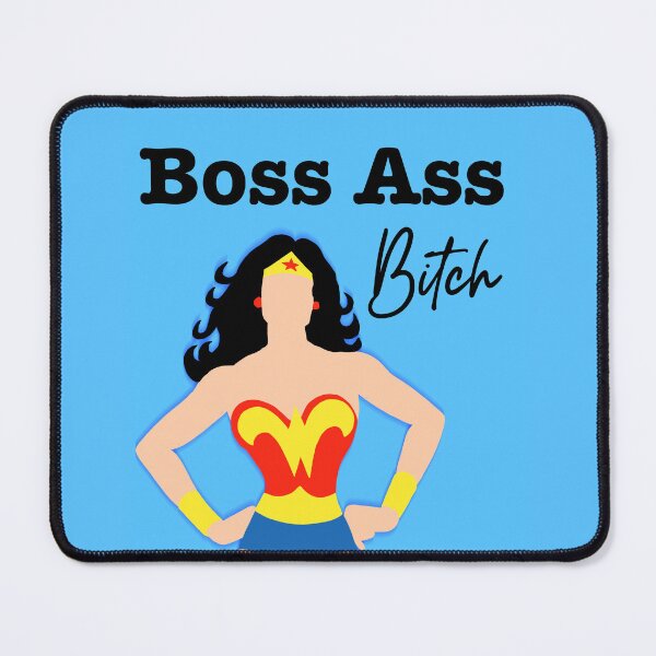Item preview, Boss Ass Bitch designed and sold by jardakelley.