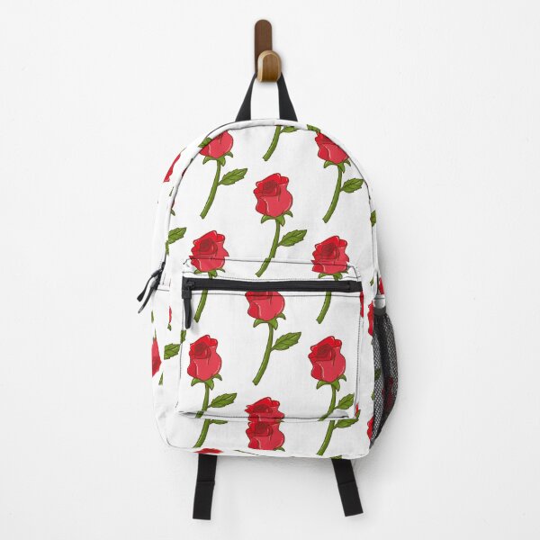 Item preview, Hand-Painted Rose Icon Red designed and sold by Art-Peace.