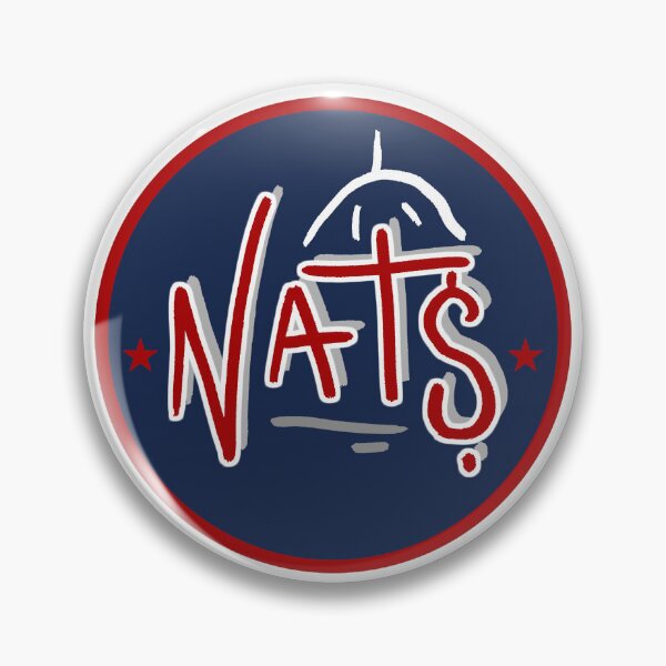 Item preview, The Capital City Nats designed and sold by LockedUp.