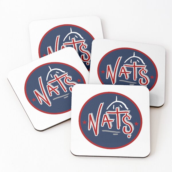 Item preview, The Capital City Nats designed and sold by LockedUp.