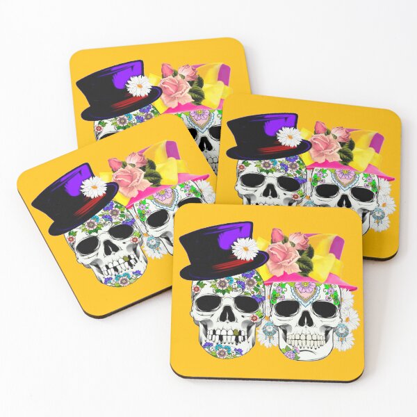 Item preview, Calavera La Catrina designed and sold by Anthony Seeker.