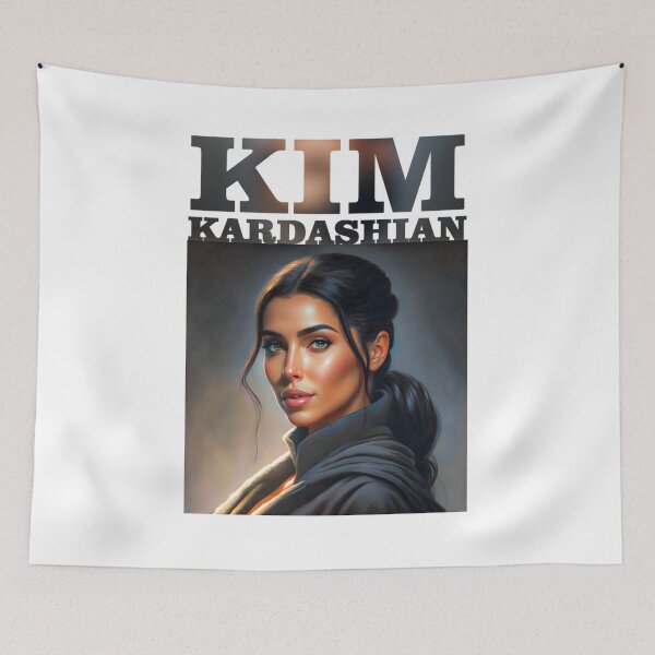 Artikelvorschau, Kim Kardashian entworfen und verkauft von coffeecup_.