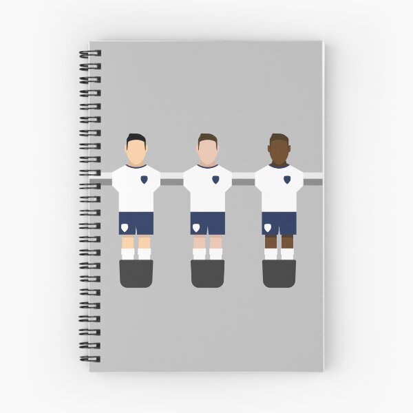 Item preview, Tottenham Football Team Table Football Players designed and sold by DelfDesign.