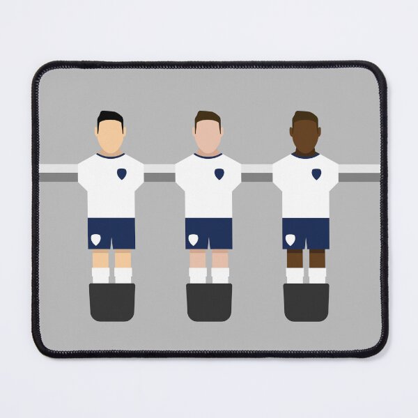 Item preview, Tottenham Football Team Table Football Players designed and sold by DelfDesign.