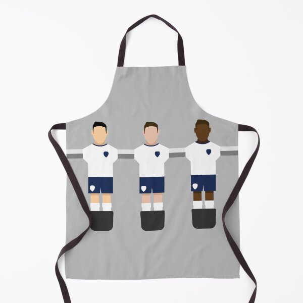 Artikelvorschau, Tottenham Football Team Tischfußballspieler entworfen und verkauft von DelfDesign.