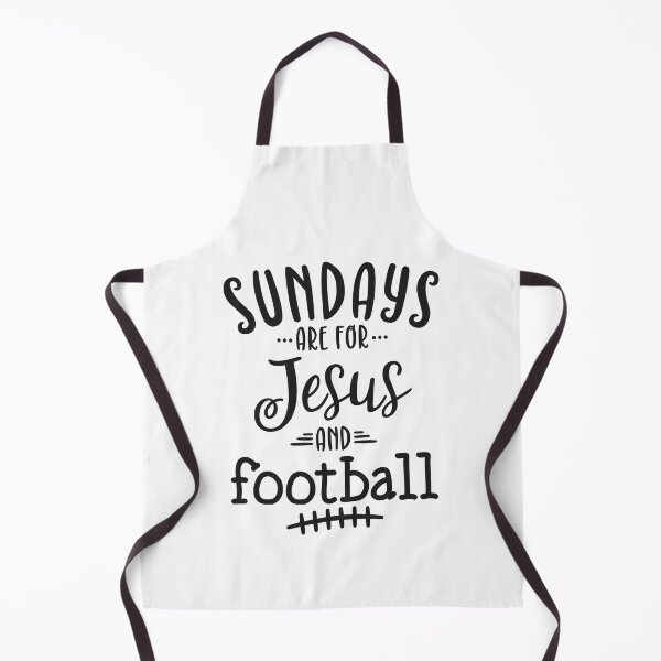 Item preview, Sundays Are For Jesus And Football designed and sold by TJR-Production.