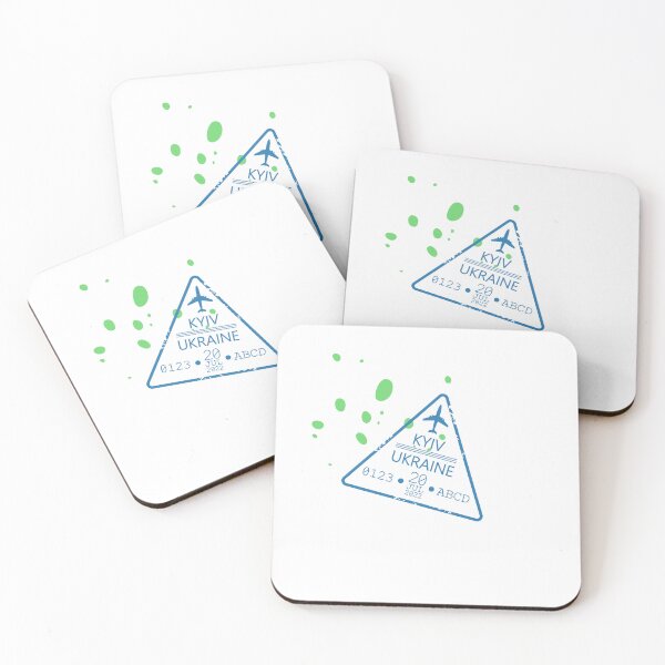 Item preview, Travel Series - Kyjv, Ukraine designed and sold by Druid Print.