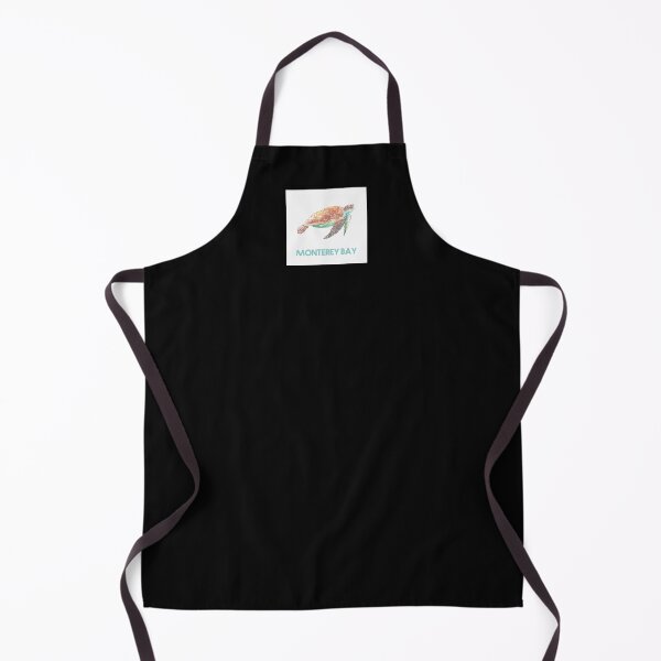 Item preview, Sea turtle, Monterey Bay, ocean conservation benefit: giving back by donating 100% of the profit to organizations working to protect the ocean designed and sold by seekingclarity.
