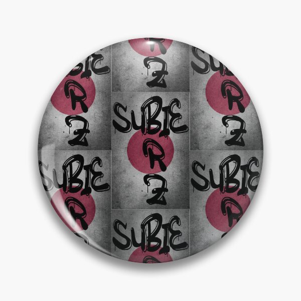 Item preview, SUBIE BRZ JAPANESE FLAG designed and sold by DomGDesign.