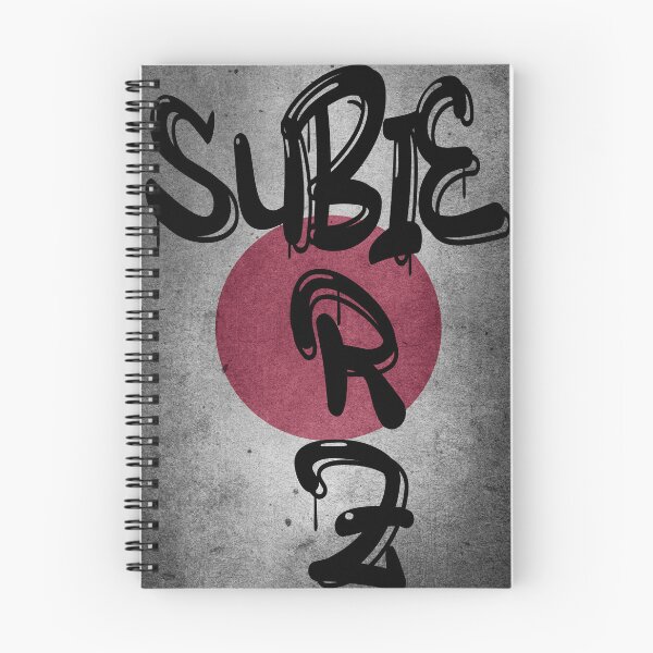 Item preview, SUBIE BRZ JAPANESE FLAG designed and sold by DomGDesign.