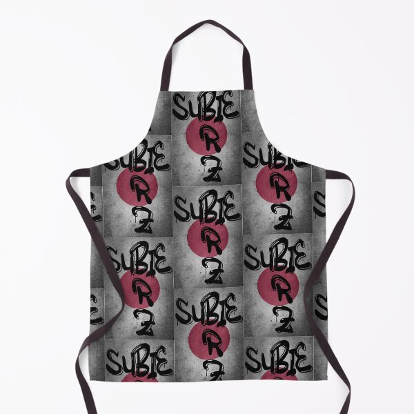 Item preview, SUBIE BRZ JAPANESE FLAG designed and sold by DomGDesign.