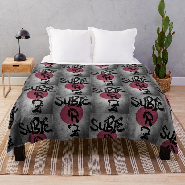 Item preview, SUBIE BRZ JAPANESE FLAG designed and sold by DomGDesign.