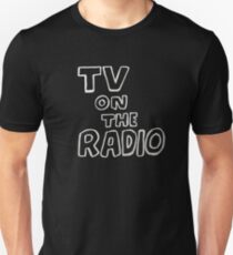 TV On The Radio TVOTR Unisex T-Shirt