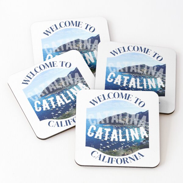Item preview, Isla Santa Catalina, California designed and sold by vidyaroul.