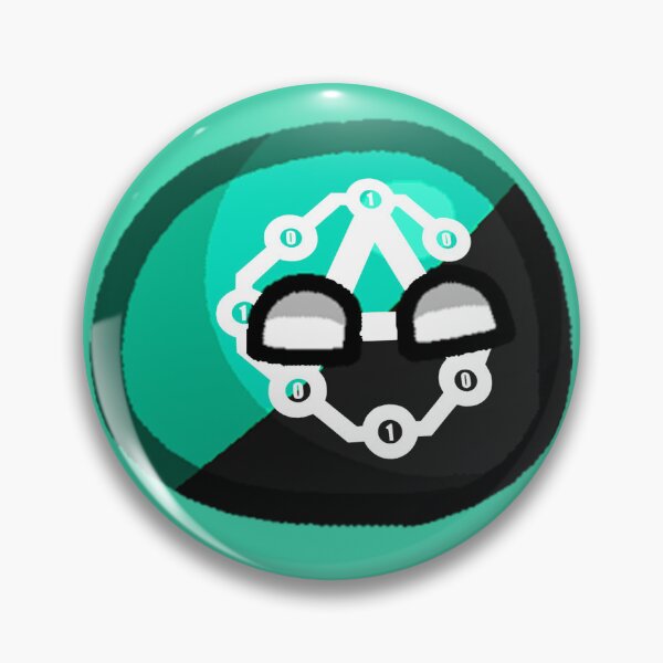 Item preview, AnCrypt Ball (Crypto-Anarchist Ball) designed and sold by Liberancaps.