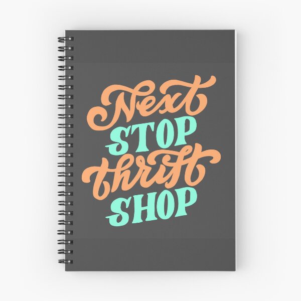 Item preview, Next stop thrift shop designed and sold by jardakelley.