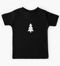 White Tree Kids Tee